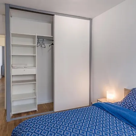 Daire Spacieux - 6 Personnes - Parking Gratuit Saint-André-les-Vergers