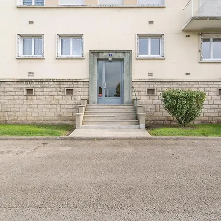 Daire Spacieux - 6 Personnes - Parking Gratuit
