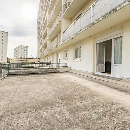 Spacieux - 6 Personnes - Parking Gratuit Daire